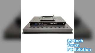 شاشة لمس صناعية مقاس 15 بوصة الكل في واحد