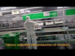 شاشات أجهزة الألعاب المصنعة بالليل 27 بوصة شاشة الكمبيوتر الكمبيوتر الشاشة الواسعة 16:9 2K 144 هرتز