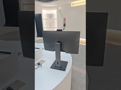 OEM 23.8 بوصة جهاز كمبيوتر سطح المكتب Aio DVD بصمة الاصبع التبديل الساخن قابل للتبديل 2.5 بوصة القرص الصلب