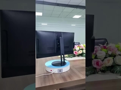 24 بوصة مكتب أيو جهاز كمبيوتر سطح المكتب التجاري والمنزل قاعدة رفع بدون إطار