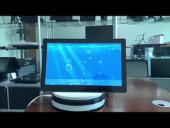 10.1 بوصة الجدار نصب أندرويد Aio POE شاشة LCD شاشة لوحة IPS