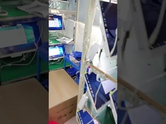 رفع وتدوير شاشات الكمبيوتر المكتب LCD 23.8 24 بوصة شاشة IPS بدون إطار