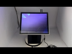 شاشة لمسة صناعية مفتوحة الإطار مضمن HDMI 15 بوصة كل شيء في واحد