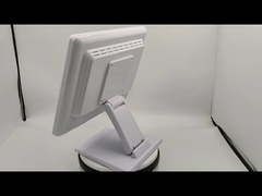 شاشة لمسة بيضاء HDMI