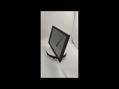 شاشة لمسة مفتوحة الإطار