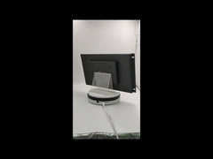 الشاشة مفتوحة الإطار