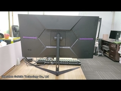 شاشة الكمبيوتر المكتبية