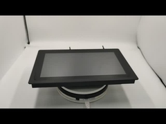 21.5 بوصة صناعية مضمنة كل شيء في واحدة الحالة المعدنية الكفاءة لمسة الكمبيوتر شاشة