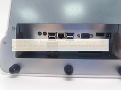 شاشة لمسة مباشرة من المصنع 15.6 