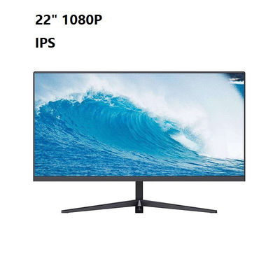 شاشات الكمبيوتر المكتبية القابلة للاستمرار القصيرة للغاية 21.5 بوصة شاشة LED HD