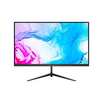 شاشة الكمبيوتر 24 بوصة شاشة LCD شاشة Ips لوحة HDMI VGA مدخل للكمبيوتر المكتبية