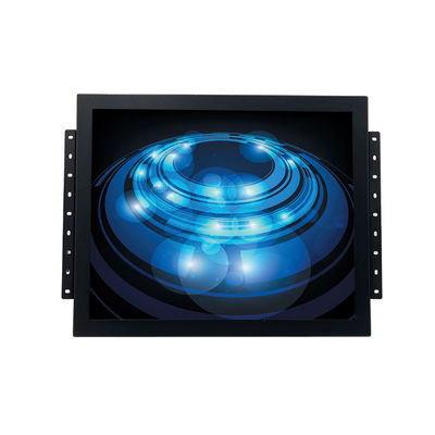 الميكانيكيات المعدنية الصناعية الشاشات مفتوحة الإطار 15 بوصة لمسة الشاشة HDMI IPS