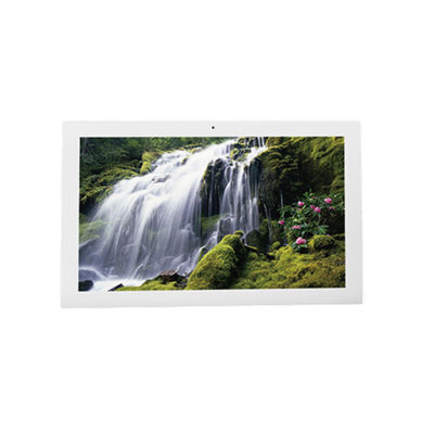 RK3288 شاشة لمسة كبيرة لوحة لوحة الجدار مثبت 23.6 24 بوصة لوحة لوحة أندرويد