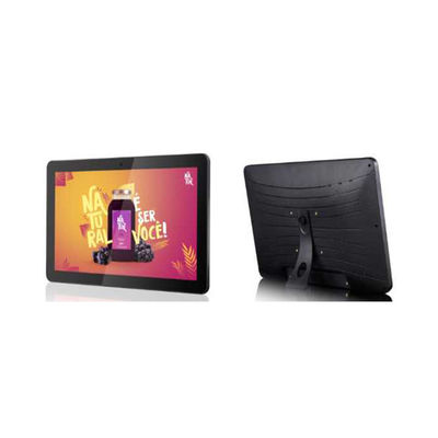 إشارة رقمية مثبتة على الحائط أندرويد Aio Quad Core Touch Screen Advertising Tablet