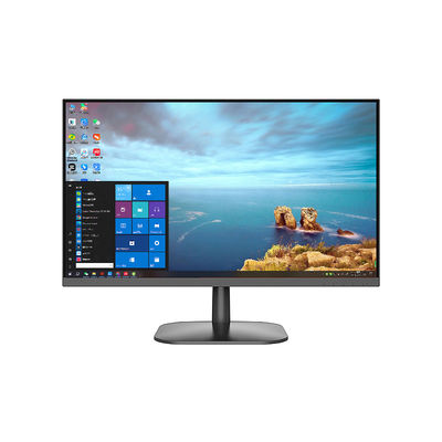 شاشة LED 21.5 بوصة Tft شاشة LCD Ips كامل HD شاشات الكمبيوتر المكتبية