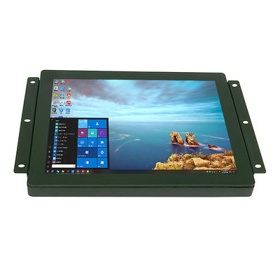 10.4 بوصة مزروعة الصناعية سعة الشاشة اللمسية شاشة LCD