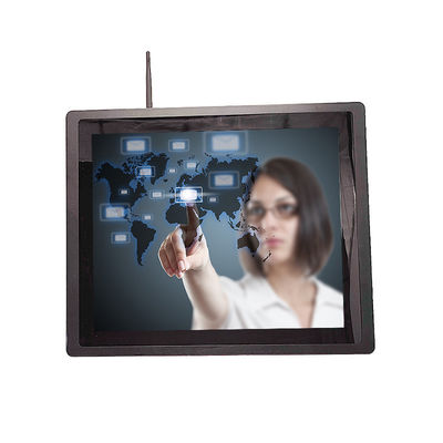 شاشة لمسة صناعية مضمنة 15 بوصة لمسة كل ذلك في جهاز كمبيوتر واحد
