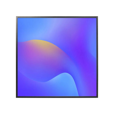 سوبر ماركت مخصص مربع شريط الإعلانات لوحة LCD الجدارية المثبتة معلقة شريط مطول شاشات LCD